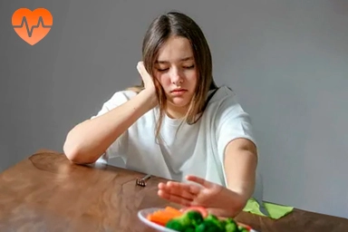 Лечение анорексии в Таловой