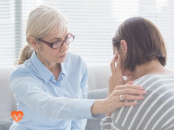 Панические атаки при алкоголизме в Таловой