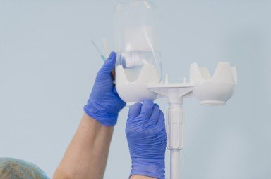 Капельница от запоя в Таловой