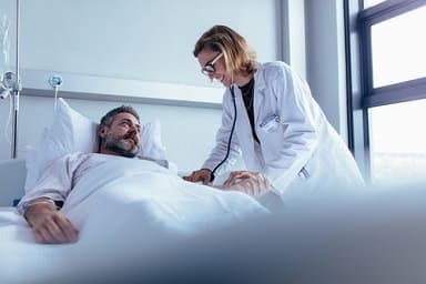 Лечение алкоголизма в стационаре в Таловой